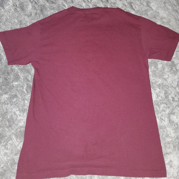 The Hundreds The End Of The Beginning Large Maroon - Picture 4 of 4